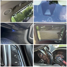Ford Galaxy 2.0TDCI 180К.С. TITANIUM, снимка 15