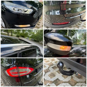 Ford Galaxy 2.0TDCI 180К.С. TITANIUM, снимка 17