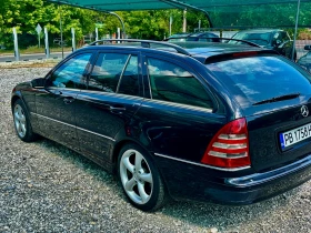 Mercedes-Benz C 270 2.7 CDi АВТОМАТ 2004 , снимка 3