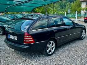 Mercedes-Benz C 270 2.7 CDi АВТОМАТ 2004 , снимка 5