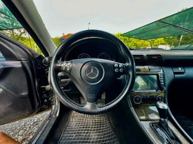 Mercedes-Benz C 270 2.7 CDi АВТОМАТ 2004 , снимка 10