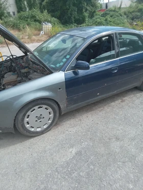 Audi A6 2.5 TDI, снимка 1