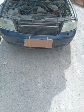 Audi A6 2.5 TDI, снимка 3