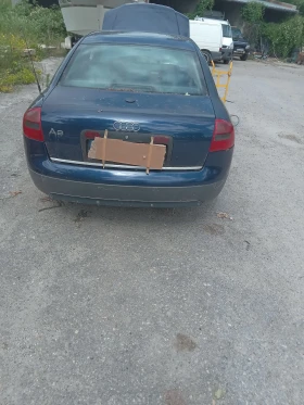 Audi A6 2.5 TDI, снимка 5