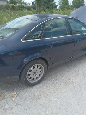Audi A6 2.5 TDI, снимка 6