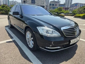 Mercedes-Benz S 500 L BLUE EFFICIENCY 4MATIC, снимка 2
