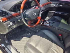 Mercedes-Benz S 500 L BLUE EFFICIENCY 4MATIC, снимка 17