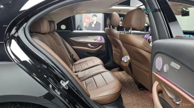 Mercedes-Benz E 300 4MATIC/AMG-LINE/PANOROOF/360CAMERA/BURMESTER, снимка 15