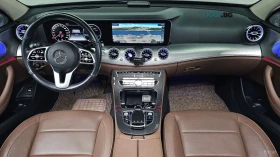 Mercedes-Benz E 300 4MATIC/AMG-LINE/PANOROOF/360CAMERA/BURMESTER, снимка 7