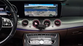 Mercedes-Benz E 300 4MATIC/AMG-LINE/PANOROOF/360CAMERA/BURMESTER, снимка 10