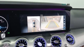 Mercedes-Benz E 300 4MATIC/AMG-LINE/PANOROOF/360CAMERA/BURMESTER, снимка 11