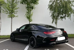 Mercedes-Benz CLS 450 4MATIC AMG 2018 367к.с. 150000км, снимка 4