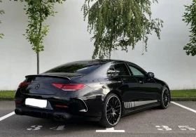 Mercedes-Benz CLS 450 4MATIC AMG 2018 367к.с. 150000км, снимка 3
