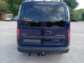 Opel Combo 1.3jtd KLIMA, снимка 9