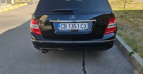 Mercedes-Benz C 220 BlueEfficiency, снимка 6