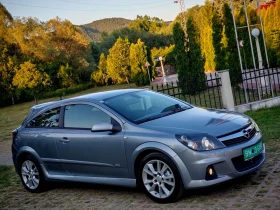 Opel Astra 1.6I 16V(116)* OPC-LINE* RECARO* XENON* НОВ ВНОС* , снимка 8