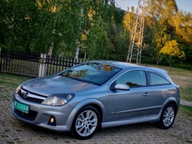 Opel Astra 1.6I 16V(116)* OPC-LINE* RECARO* XENON* НОВ ВНОС* , снимка 3