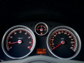 Opel Astra 1.6I 16V(116)* OPC-LINE* RECARO* XENON* НОВ ВНОС* , снимка 15