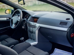 Opel Astra 1.6I 16V(116)* OPC-LINE* RECARO* XENON* НОВ ВНОС* , снимка 13