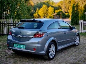 Opel Astra 1.6I 16V(116)* OPC-LINE* RECARO* XENON* НОВ ВНОС* , снимка 6