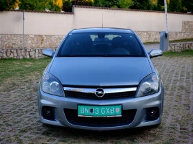 Opel Astra 1.6I 16V(116)* OPC-LINE* RECARO* XENON* НОВ ВНОС* , снимка 10