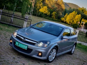 Opel Astra 1.6I 16V(116)* OPC-LINE* RECARO* XENON* НОВ ВНОС* , снимка 2