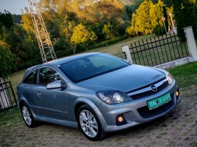 Opel Astra 1.6I 16V(116)* OPC-LINE* RECARO* XENON* НОВ ВНОС* , снимка 1