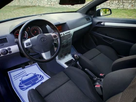 Opel Astra 1.6I 16V(116)* OPC-LINE* RECARO* XENON* НОВ ВНОС* , снимка 11