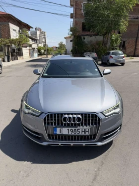 Audi A6 Allroad All road, снимка 1