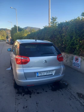 Citroen C4 Picasso, снимка 4