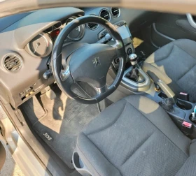 Peugeot 308 1.6 ГАЗ - бензин, снимка 4