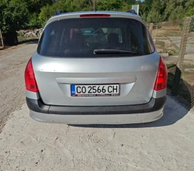 Peugeot 308 1.6 ГАЗ - бензин, снимка 5