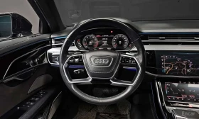Audi A8 / 55 TFSI / ТЕЛЕВИЗОРИ / МАСАЖИ / B&O PREMIUM, снимка 13