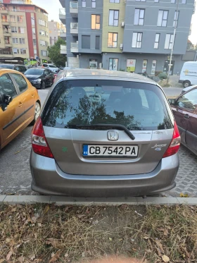 Honda Jazz, снимка 4
