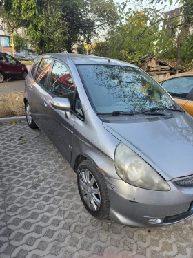 Honda Jazz, снимка 2
