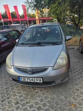 Honda Jazz, снимка 1