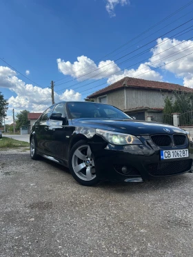 BMW 525, снимка 4