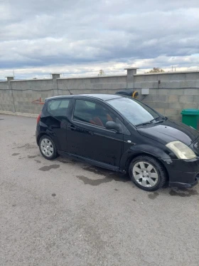 Citroen C2 Vtr, снимка 3