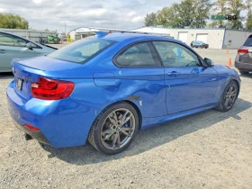 BMW 235 M-PACK* PODGREV* MEMORY* PARKTRONIC, снимка 4