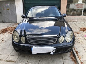 Обява за продажба на Mercedes-Benz E 220 ~4 990 лв. - изображение 1