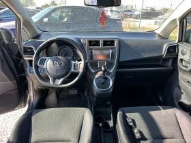 Toyota Verso S 1.3I-KEY LESS GO-NAVI-PANORAMA-AVTOMAT, снимка 11