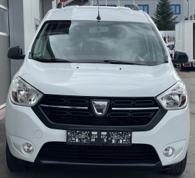 Dacia Dokker 1.6 SCe Benzin / LPG Comfort | Mobile.bg   5