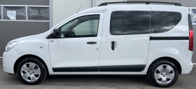Dacia Dokker 1.6 SCe Benzin / LPG Comfort | Mobile.bg   2