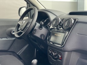 Dacia Dokker 1.6 SCe Benzin / LPG Comfort, снимка 7 - Автомобили и джипове - 45127655