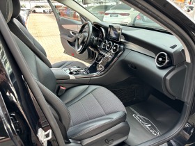 Mercedes-Benz C 220 D#AMG#NAVI#BURMESTER#NAVI#LED, снимка 11 - Автомобили и джипове - 45320679