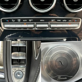 Mercedes-Benz C 220 D#AMG#NAVI#BURMESTER#NAVI#LED, снимка 16 - Автомобили и джипове - 45320679