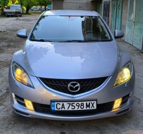 Mazda 6 2.0TDI, 140, 2009, Бартер, снимка 2 - Автомобили и джипове - 45463451
