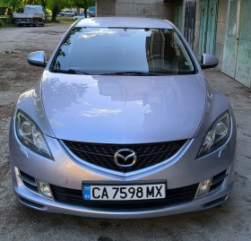 Mazda 6 2.0TDI, 140, 2009, Бартер, снимка 16 - Автомобили и джипове - 45463451