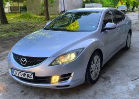 Обява за продажба на Mazda 6 2.0TDI, 140, 2009, Бартер ~8 000 лв. - изображение 1
