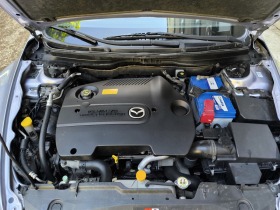 Mazda 6 2.0TDI, 140, 2009, Бартер, снимка 13 - Автомобили и джипове - 45463451